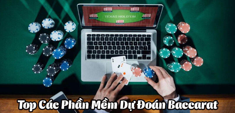 Phần mềm dự đoán baccarat là gì? Top 5 ứng dụng phổ biến nhất 5 Khám phá top 5 phần mềm hack baccarat hiệu quả nhất